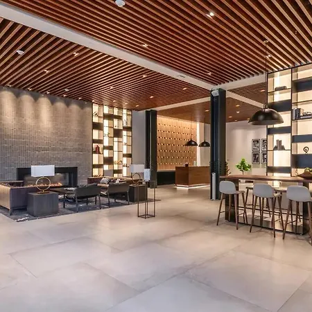 Apartamento Modern Seaport Oasis